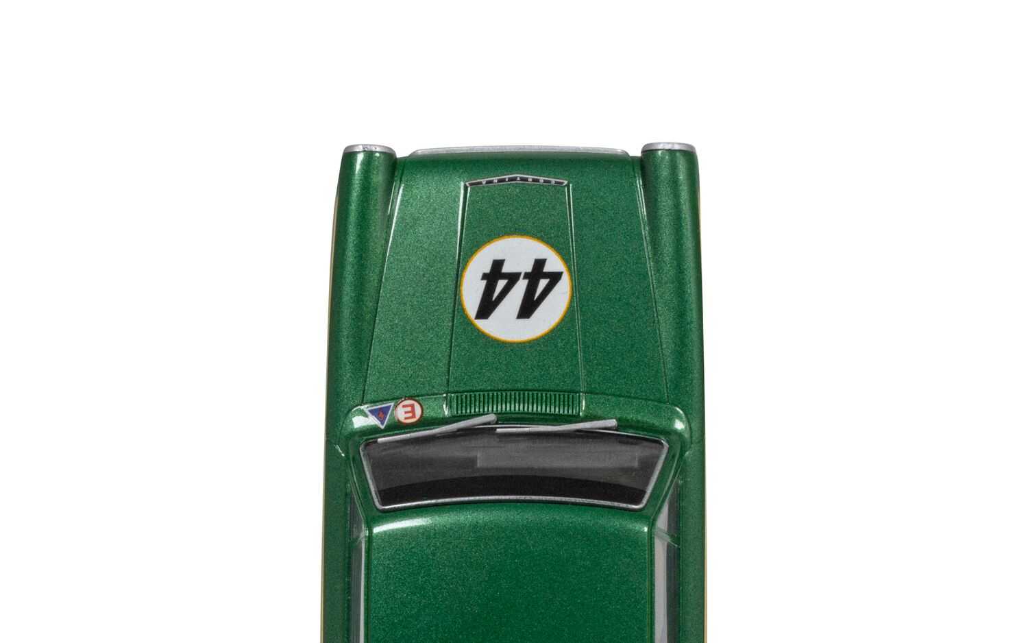 Autíčko Touring SCALEXTRIC C4540 - Ford Lotus Cortina - Goodwood 2023 - Andrew Jordan + David Dickenson (1:32)