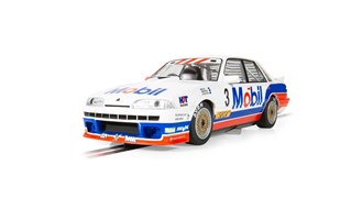 Autíčko Touring SCALEXTRIC C4549 - Holden VL Commodore - Spa 1987 - Holden Dealer Team (1:32)