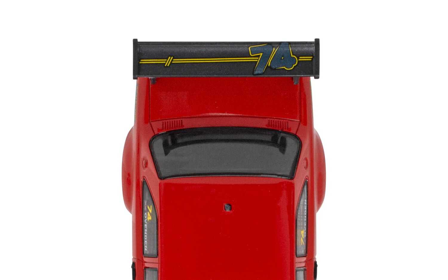 Autíčko Touring SCALEXTRIC C4571 - Ford Escort MK1 RSR - Modified Ford Series - Tom Ovenden (1:32)