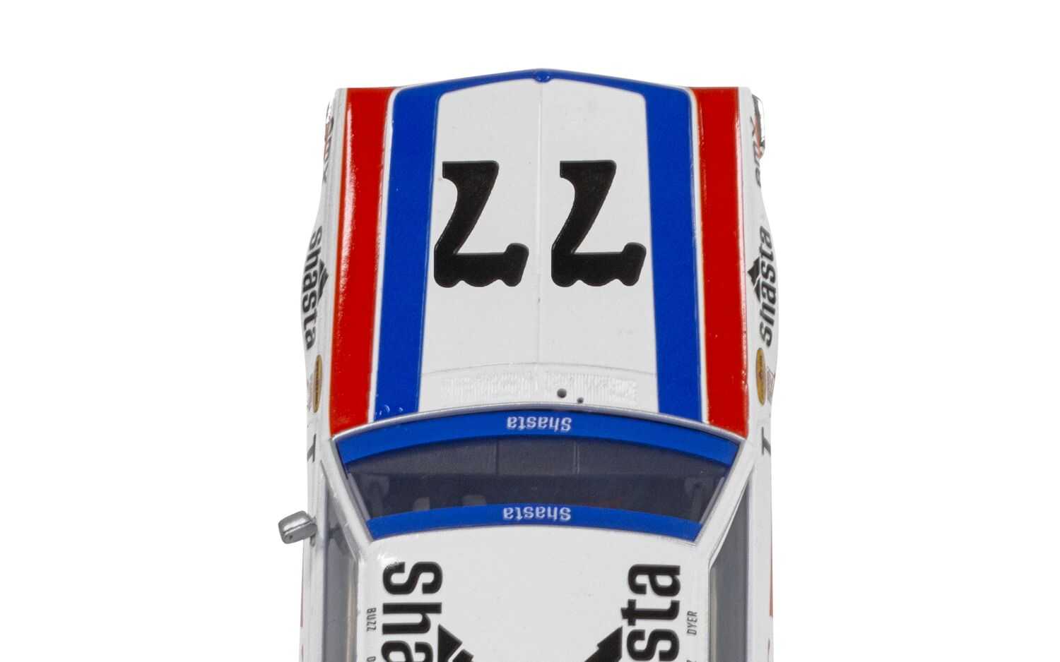 Autíčko Touring SCALEXTRIC C4583 - AMC Hornet - Trans AM - Buzz Dwyer (1:32)