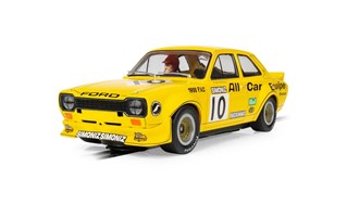 Autíčko Touring SCALEXTRIC C4590 - Ford Escort MK1 - All Car Equipe - Nick Whiting (1:32)