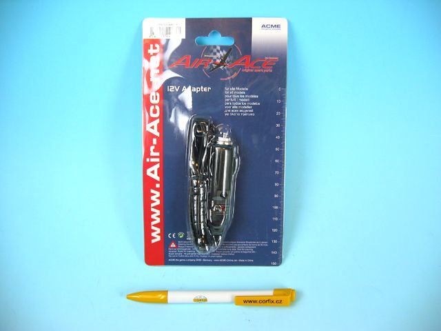 Auto adaptér 12V 15-1577