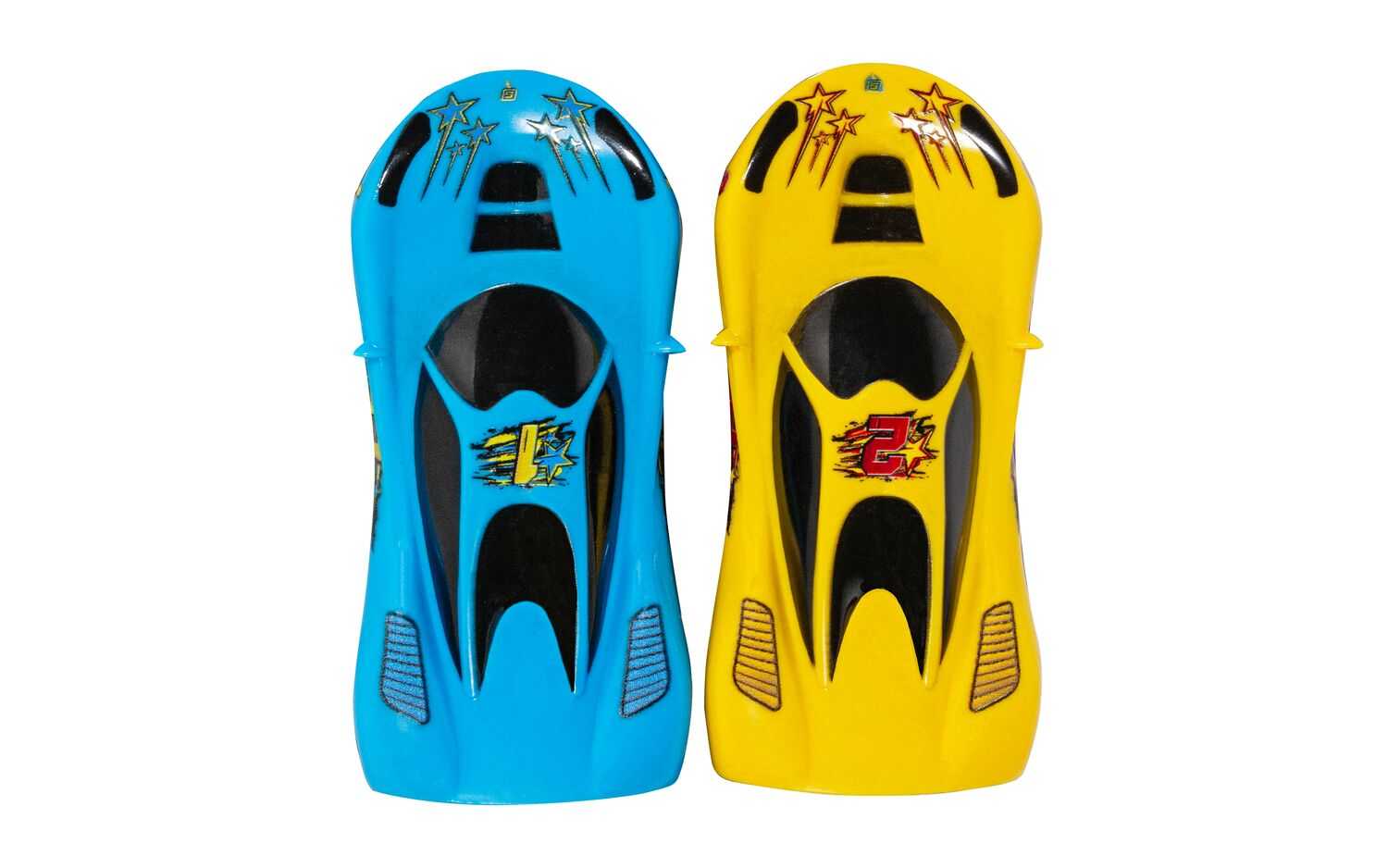 Autodráha MICRO SCALEXTRIC G1188M - My First Scalextric Let's Play! (Battery Powered) (1:64)