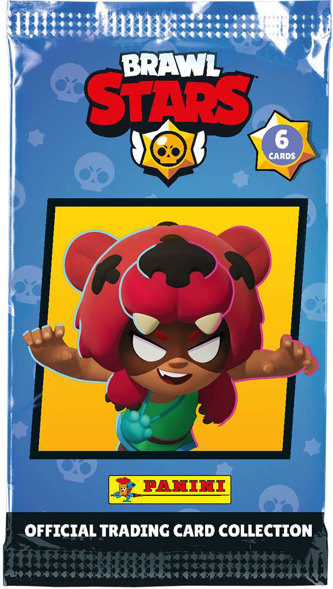 BRAWL STARS - karty