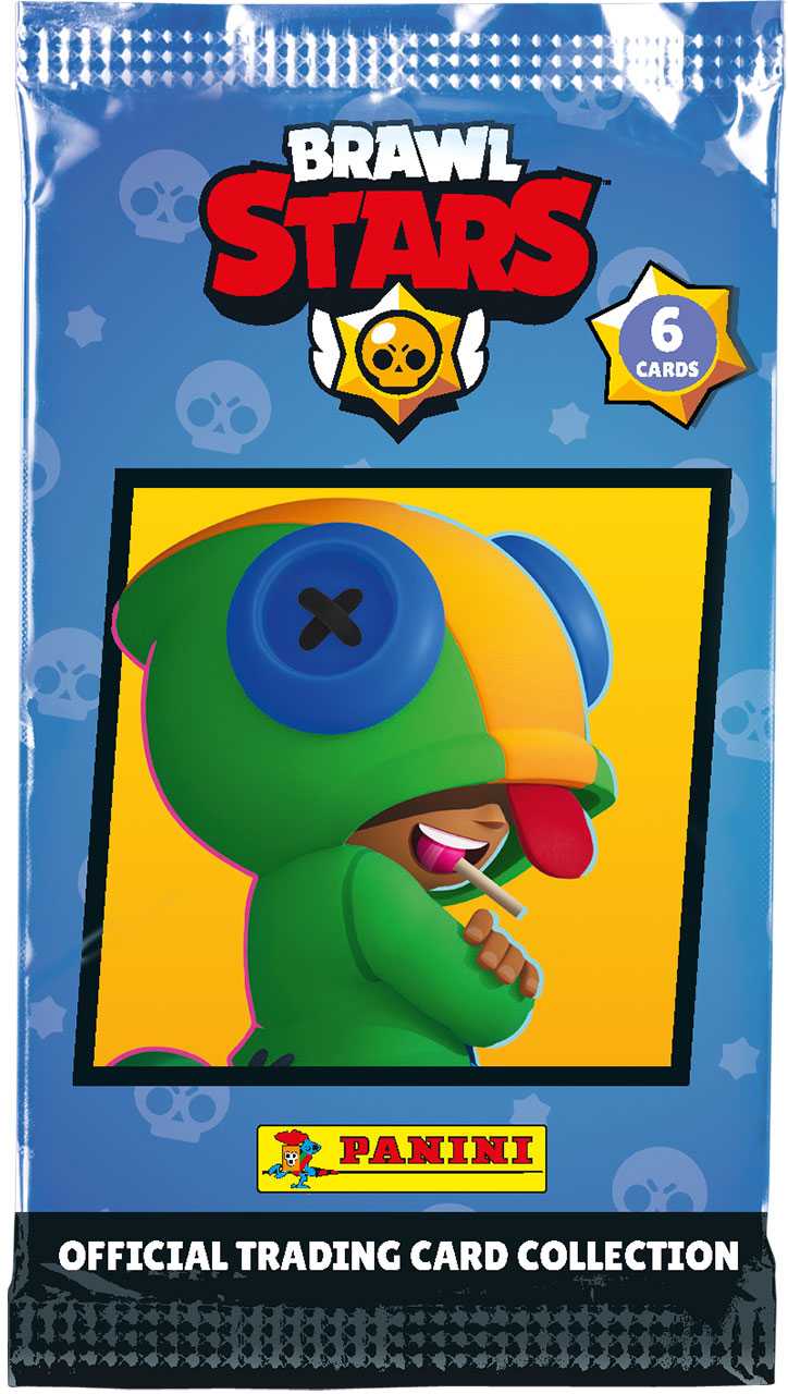 BRAWL STARS - karty