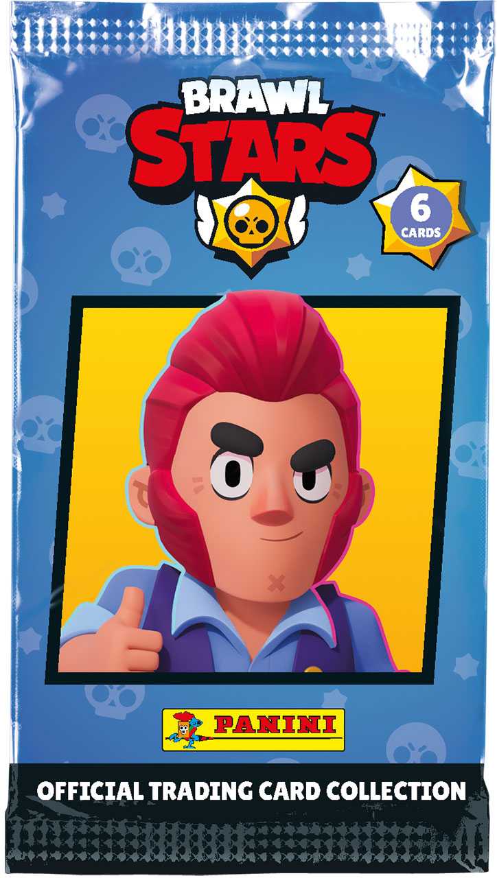 BRAWL STARS - karty