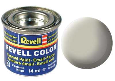 Náhľad produktu - Farba Revell emailová č. 89 – matná béžová (14 ml)