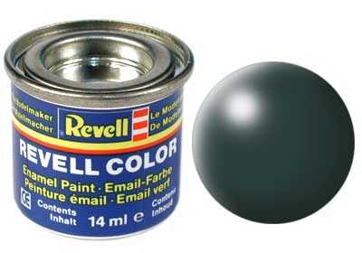 Farba Revell emailová č. 365 – hodvábna zelená patina (14 ml)