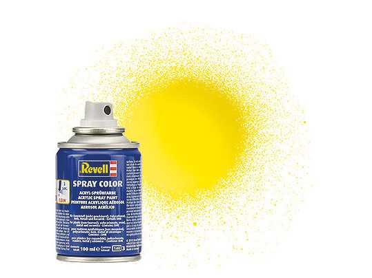 Farba Revell 34112 v spreji – Gloss Yellow (100 ml)