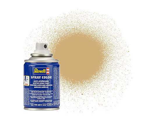 Farba Revell 34194 v spreji – Metallic Gold (100 ml)