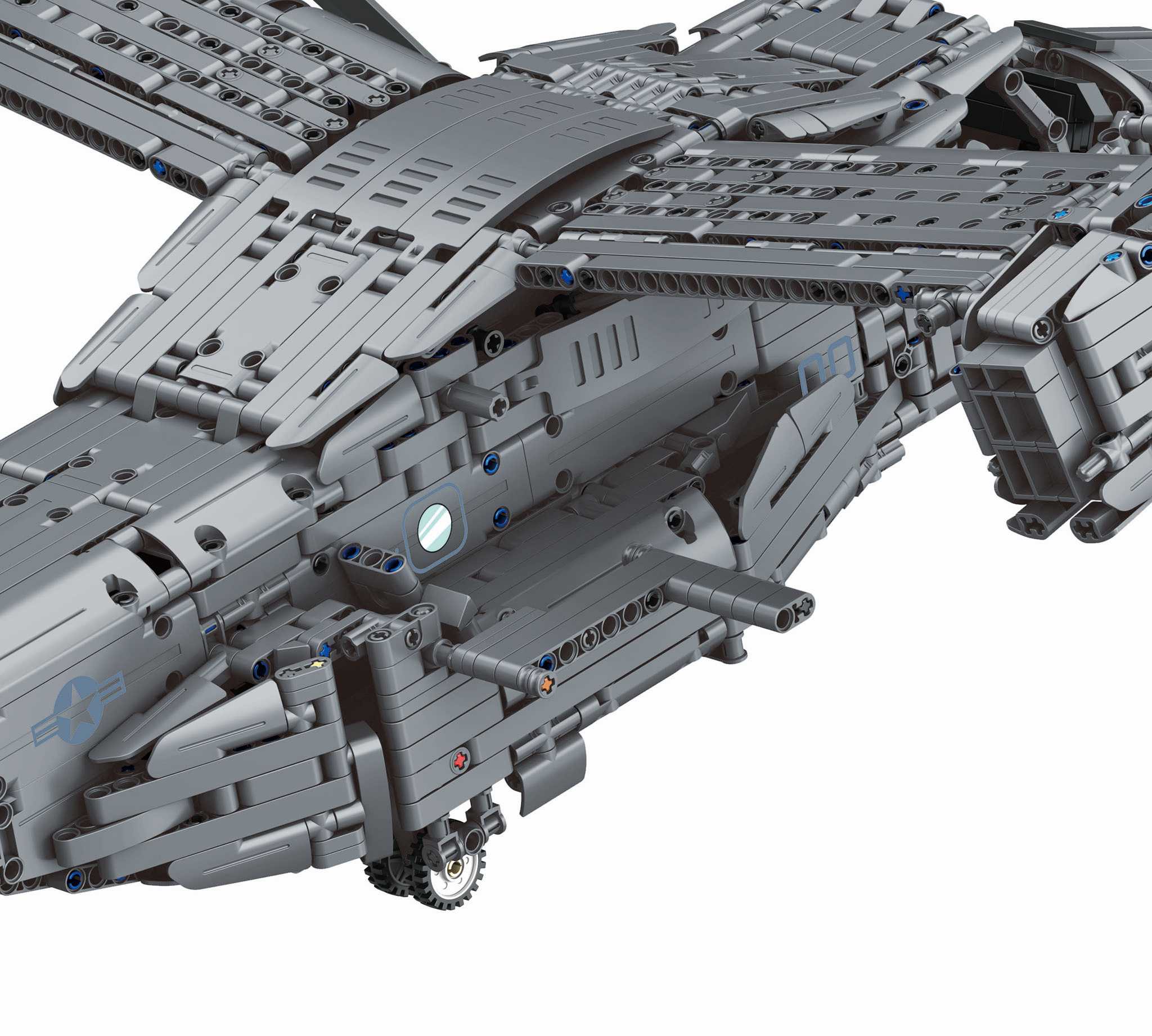 Brick System REVELL 00961 - Bell Boeing V-22 Osprey (1:25)