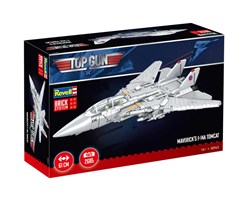 Brick System REVELL 00963 - Maverick's F-14A Tomcat "Top Gun" (1:32)