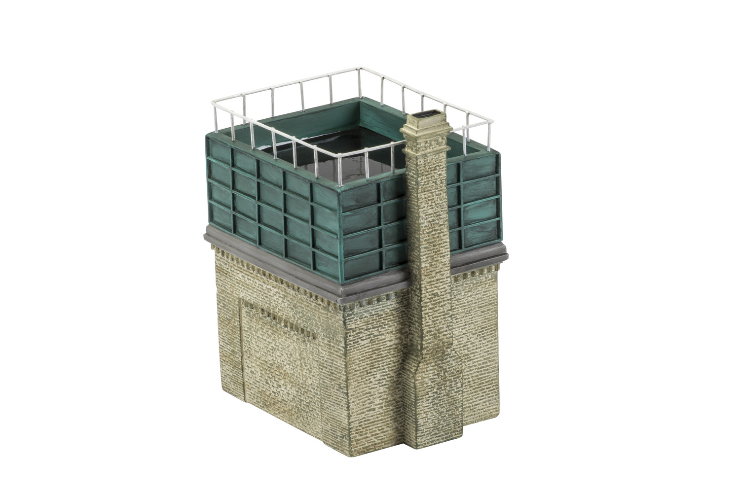 Budova pro modelovou železnici HORNBY R9839 - Granite Station Water Tower