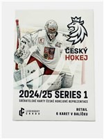 ČESKÝ HOKEJ 2024/2025 - SERIES 1
