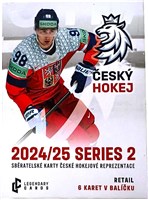 ČESKÝ HOKEJ 2024/2025 - SERIES 2