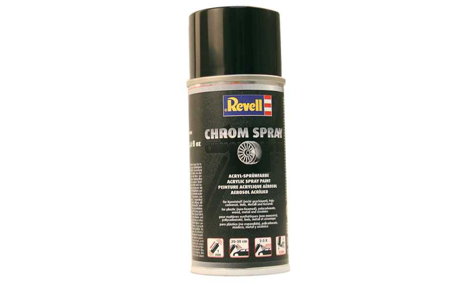 Chrome Spray (150 ml)