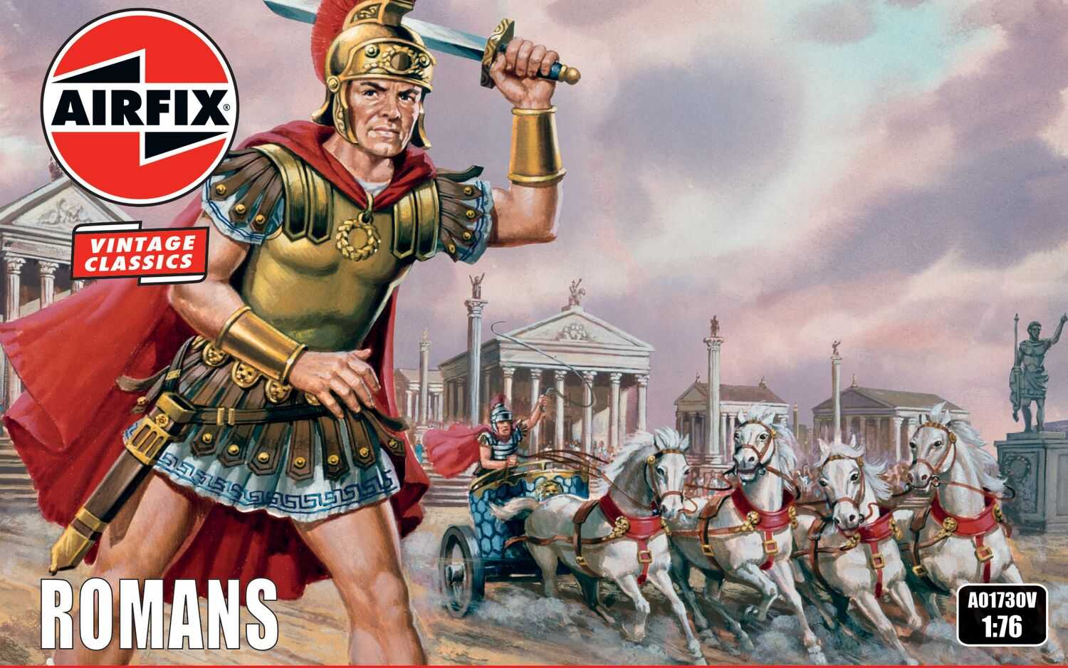 1:76 Romans (Classic Kit VINTAGE)