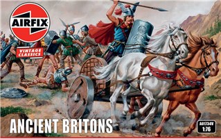 Classic Kit VINTAGE figurky A01734V - Ancient Britons (1:76)