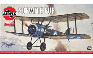 Classic Kit VINTAGE letadlo A01062V - Sopwith Pup (1:72)