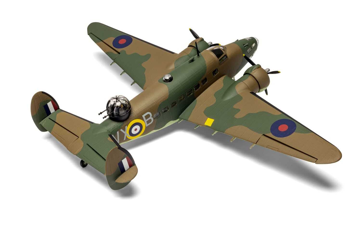 Classic Kit VINTAGE letadlo A03006V - Lockheed Hudson (1:72)
