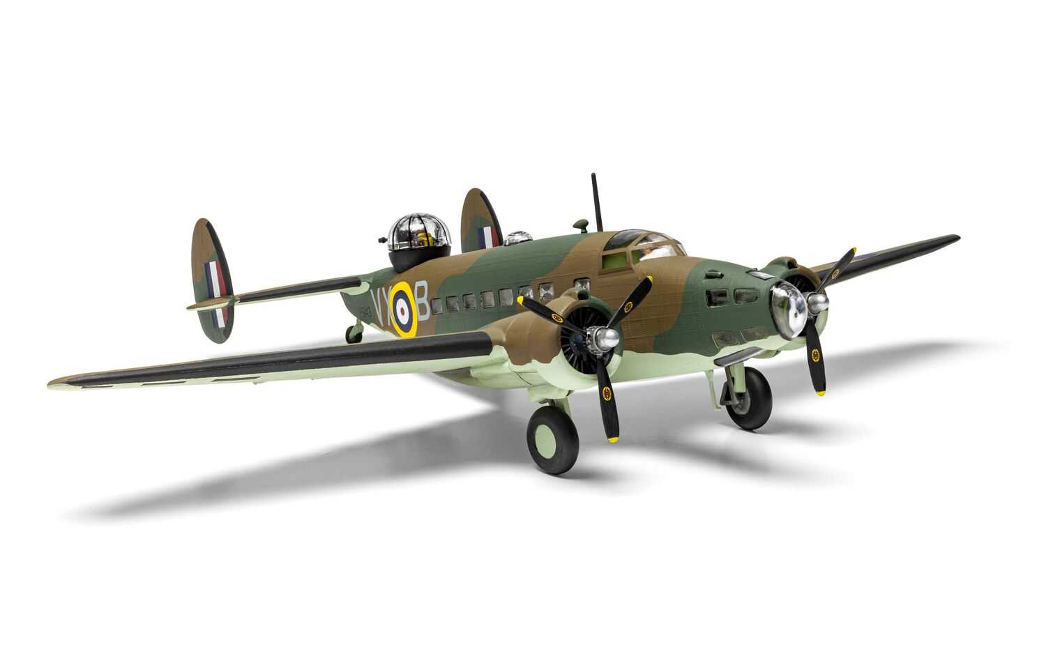 Classic Kit VINTAGE letadlo A03006V - Lockheed Hudson (1:72)