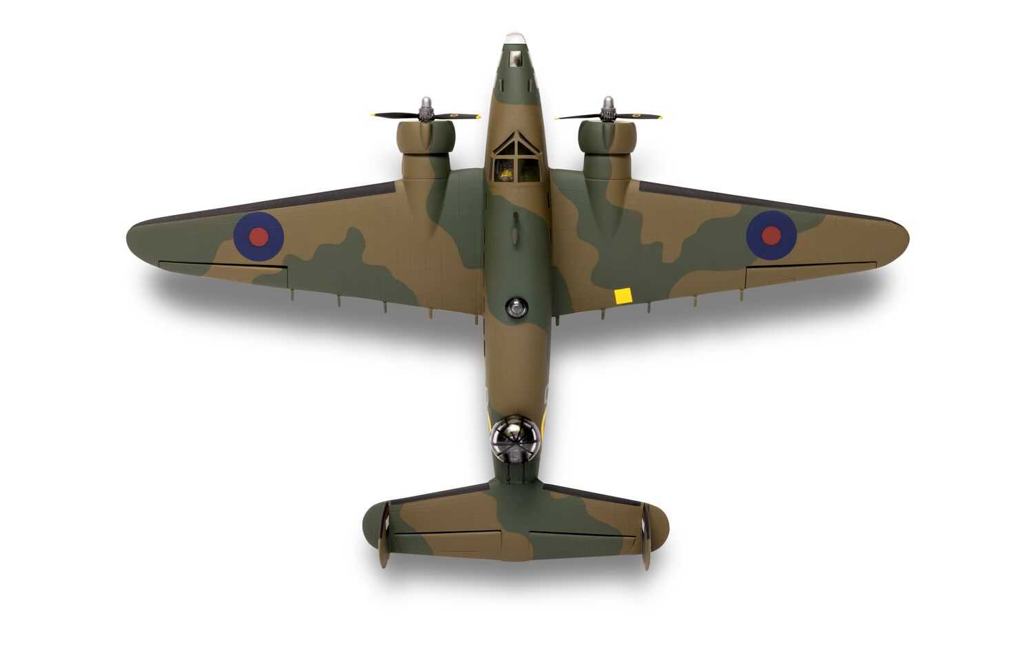 Classic Kit VINTAGE letadlo A03006V - Lockheed Hudson (1:72)