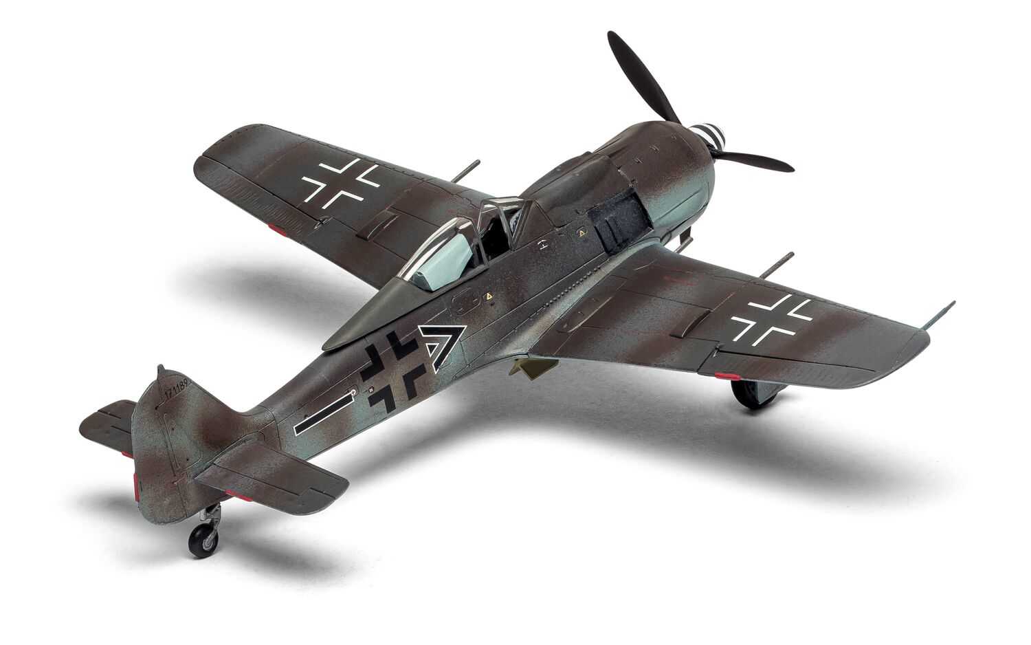 Classic Kit letadlo A02066A - Focke-Wulf Fw190A-8/F-8 (1:72)