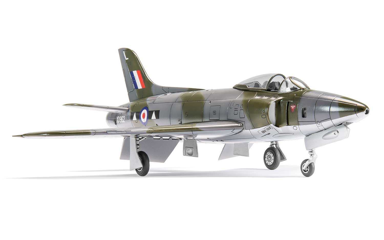 Classic Kit letadlo A04003 - Supermarine Swift F.R. Mk5 (1:72)