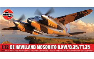 Classic Kit letadlo A04070 - de Havilland Mosquito B.XVI/B.35/TT.35 (1:72)