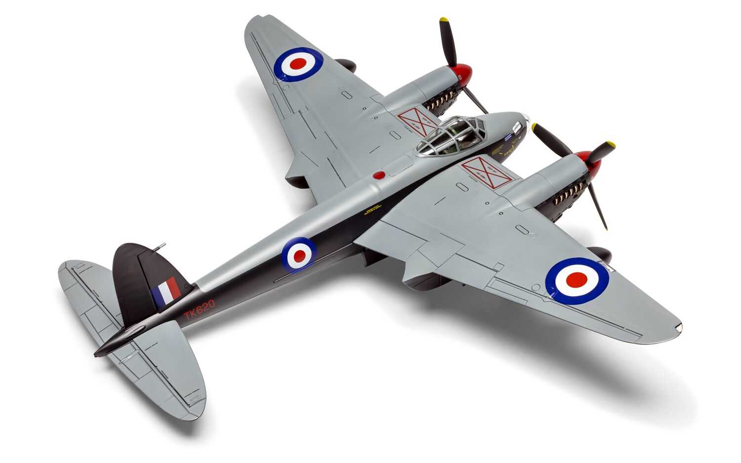1:72 de Havilland Mosquito B.XVI/B.35/TT.35