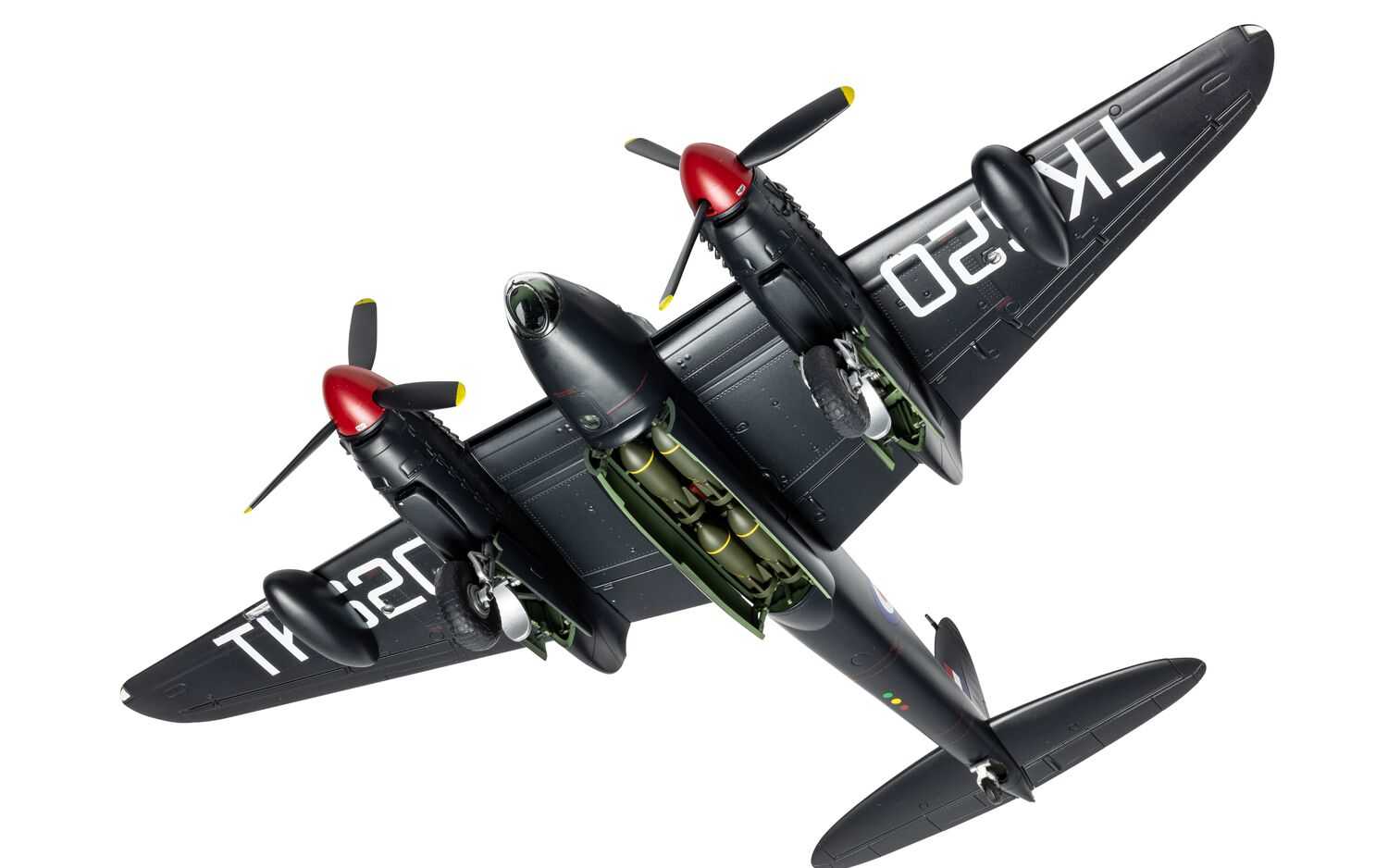 1:72 de Havilland Mosquito B.XVI/B.35/TT.35