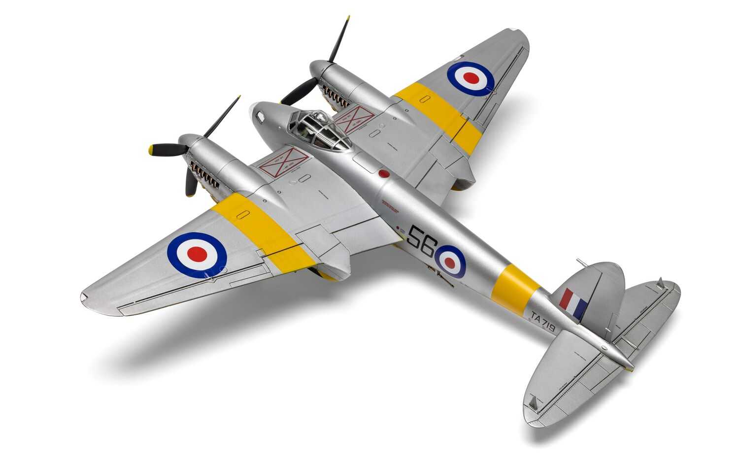 1:72 de Havilland Mosquito B.XVI/B.35/TT.35