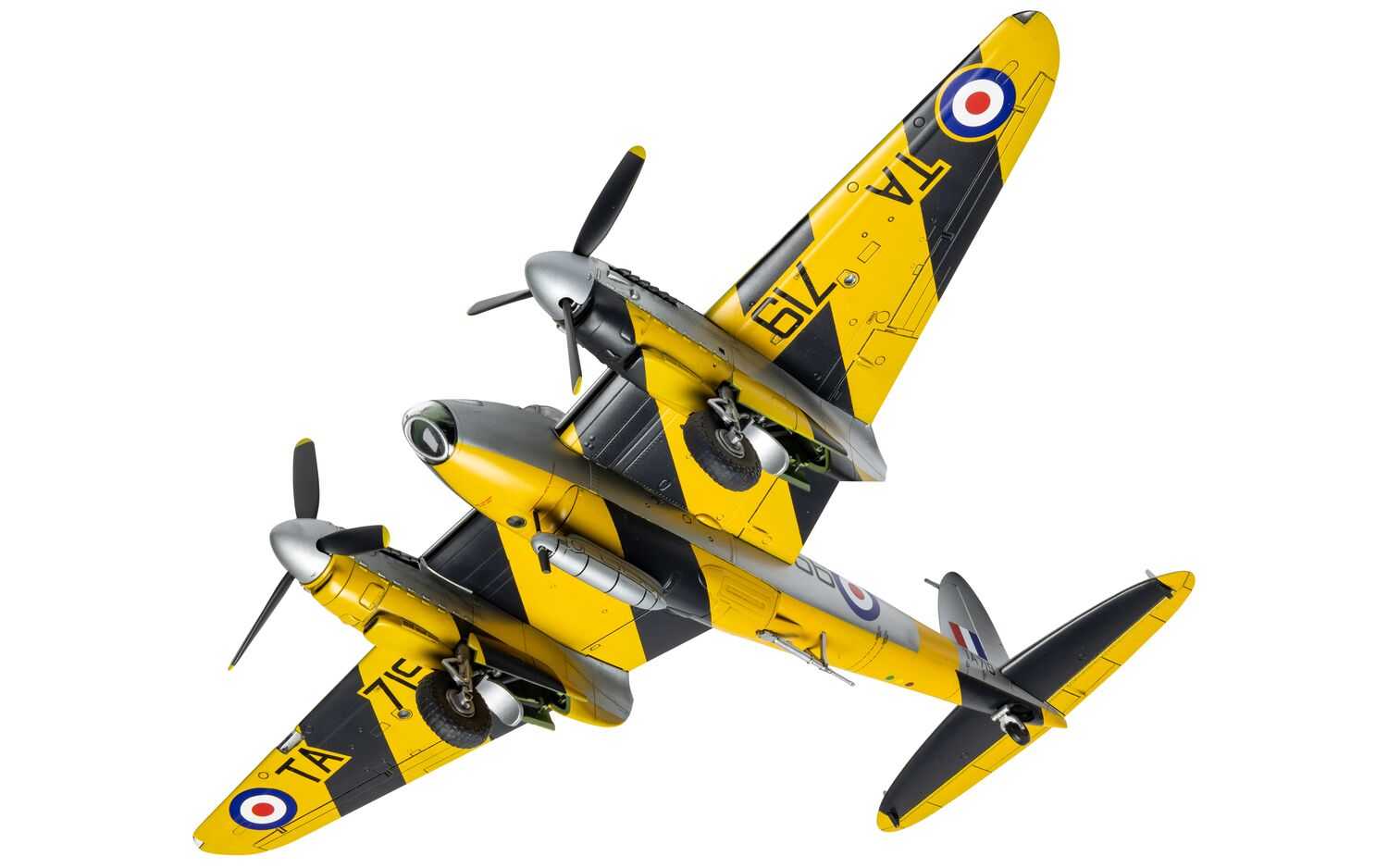1:72 de Havilland Mosquito B.XVI/B.35/TT.35