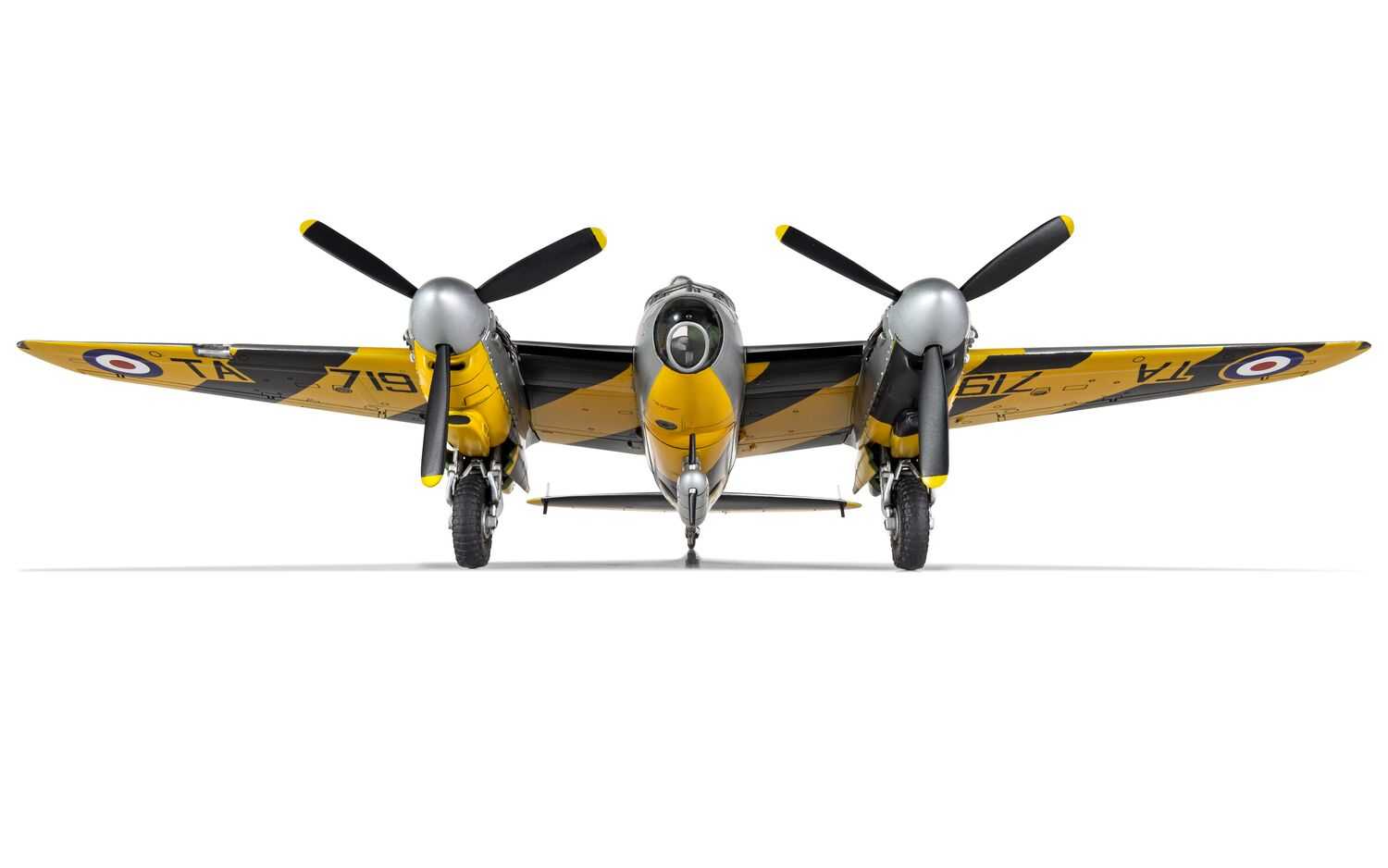 1:72 de Havilland Mosquito B.XVI/B.35/TT.35