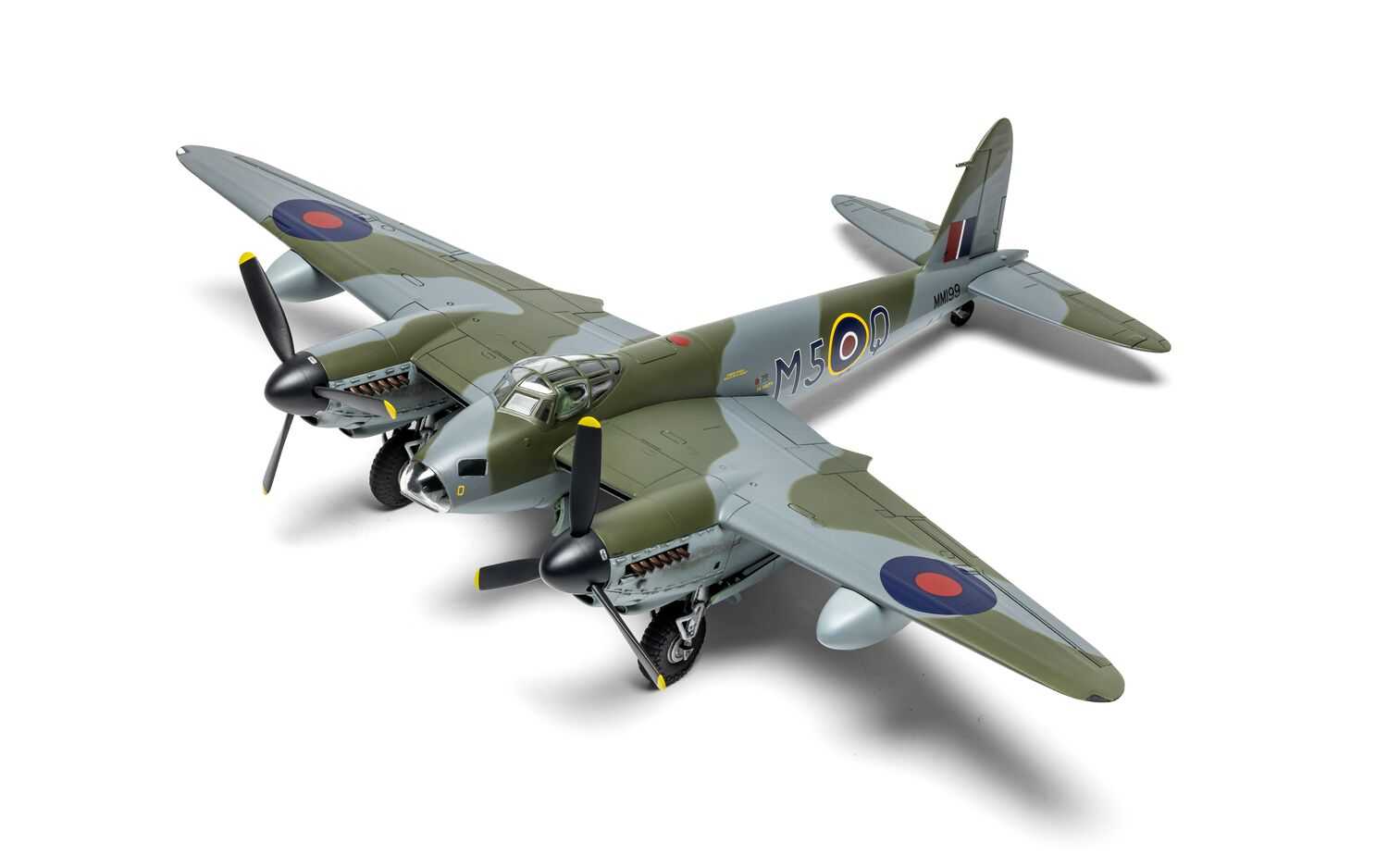 1:72 de Havilland Mosquito B.XVI/B.35/TT.35