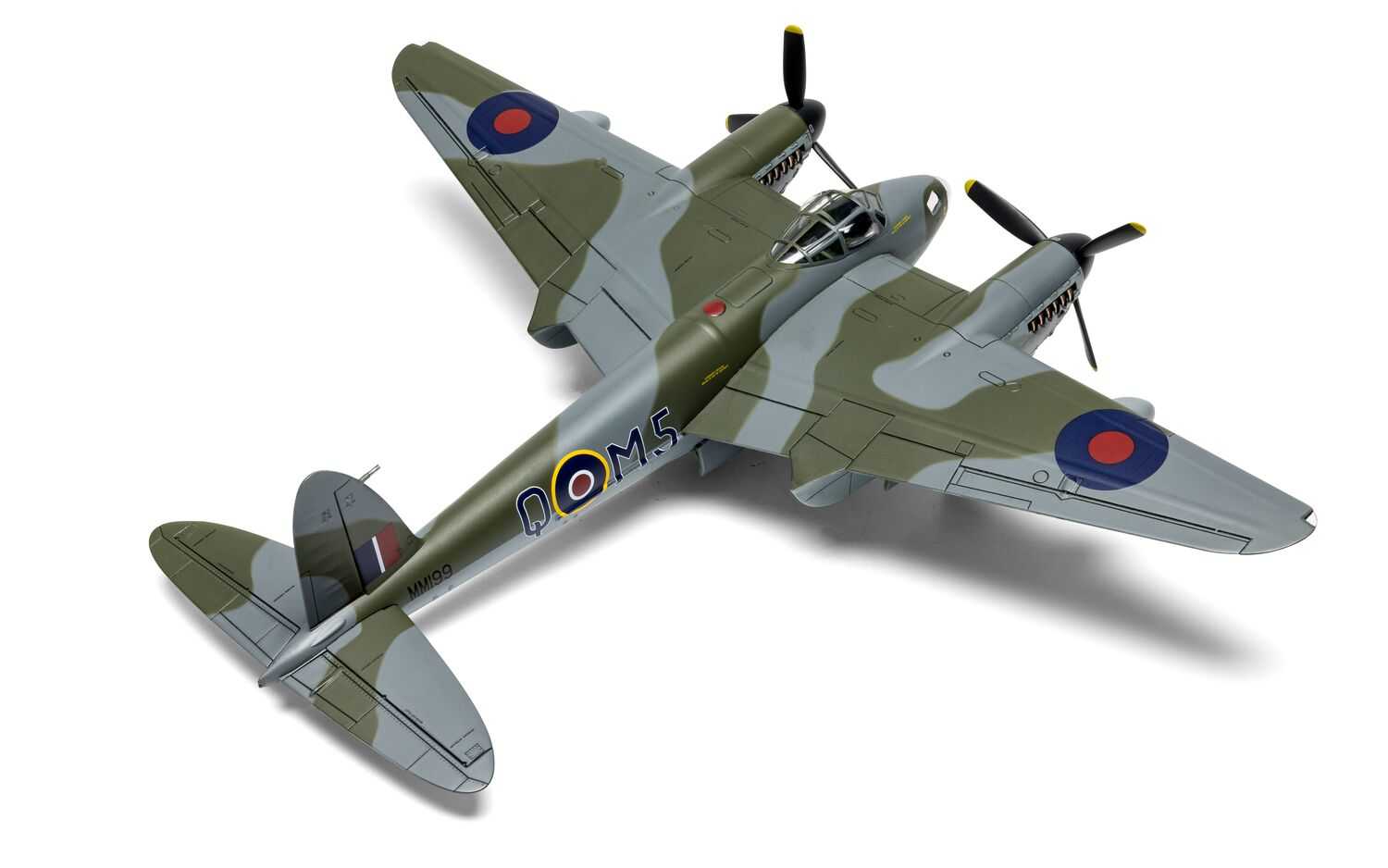 1:72 de Havilland Mosquito B.XVI/B.35/TT.35