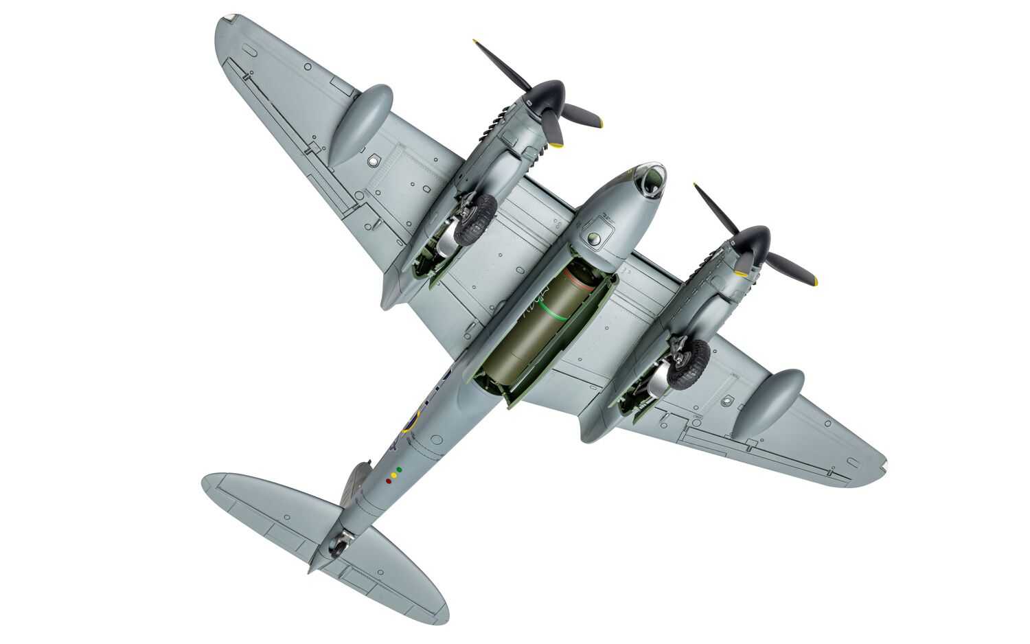 1:72 de Havilland Mosquito B.XVI/B.35/TT.35