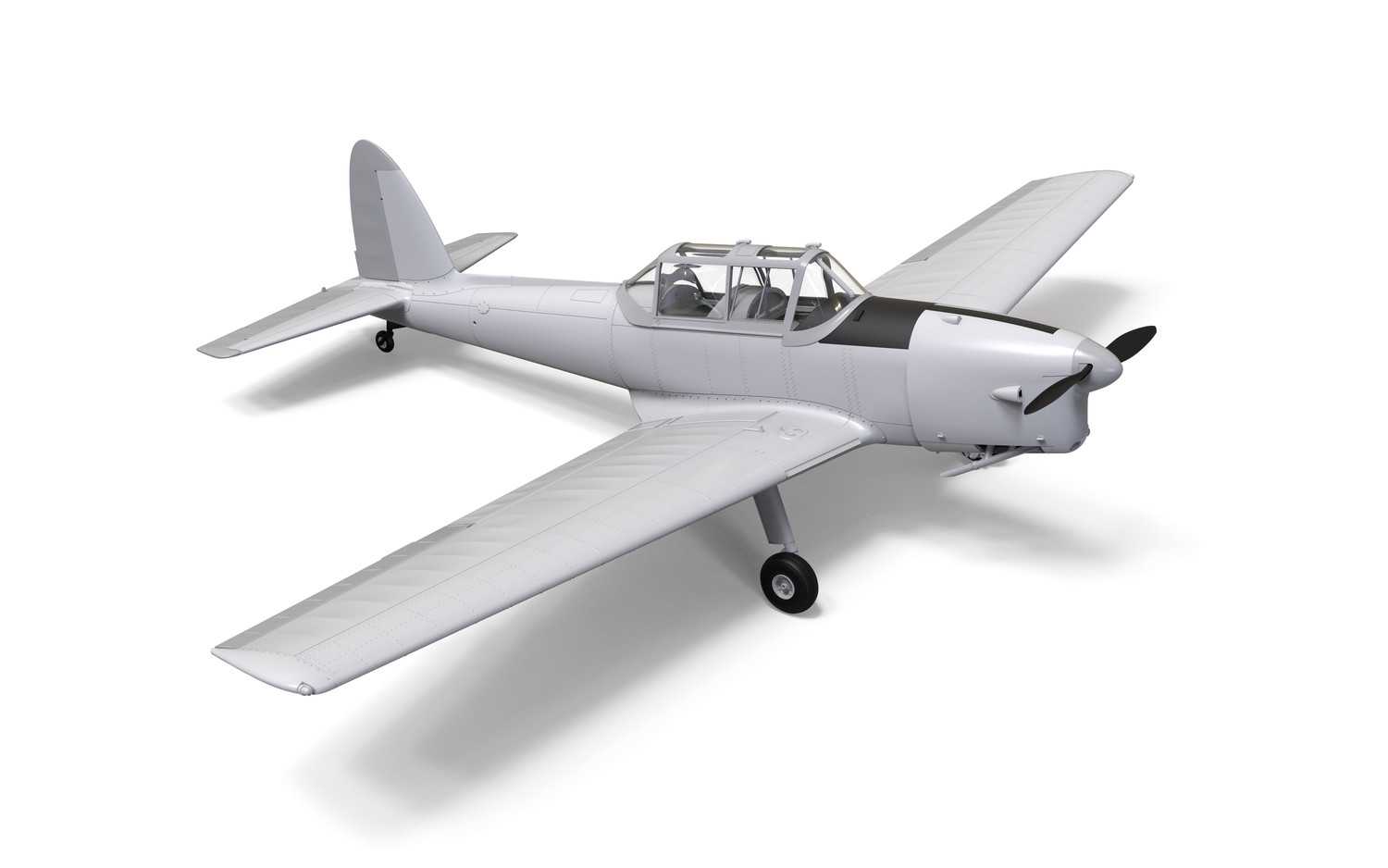 Classic Kit letadlo A04105 - de Havilland Chipmunk T.10 (1:48)
