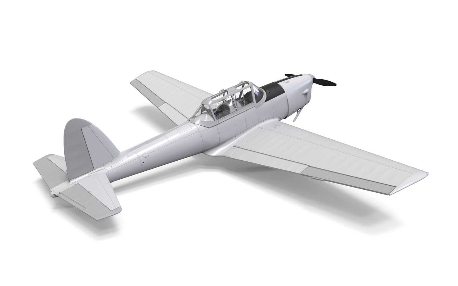 Classic Kit letadlo A04105 - de Havilland Chipmunk T.10 (1:48)