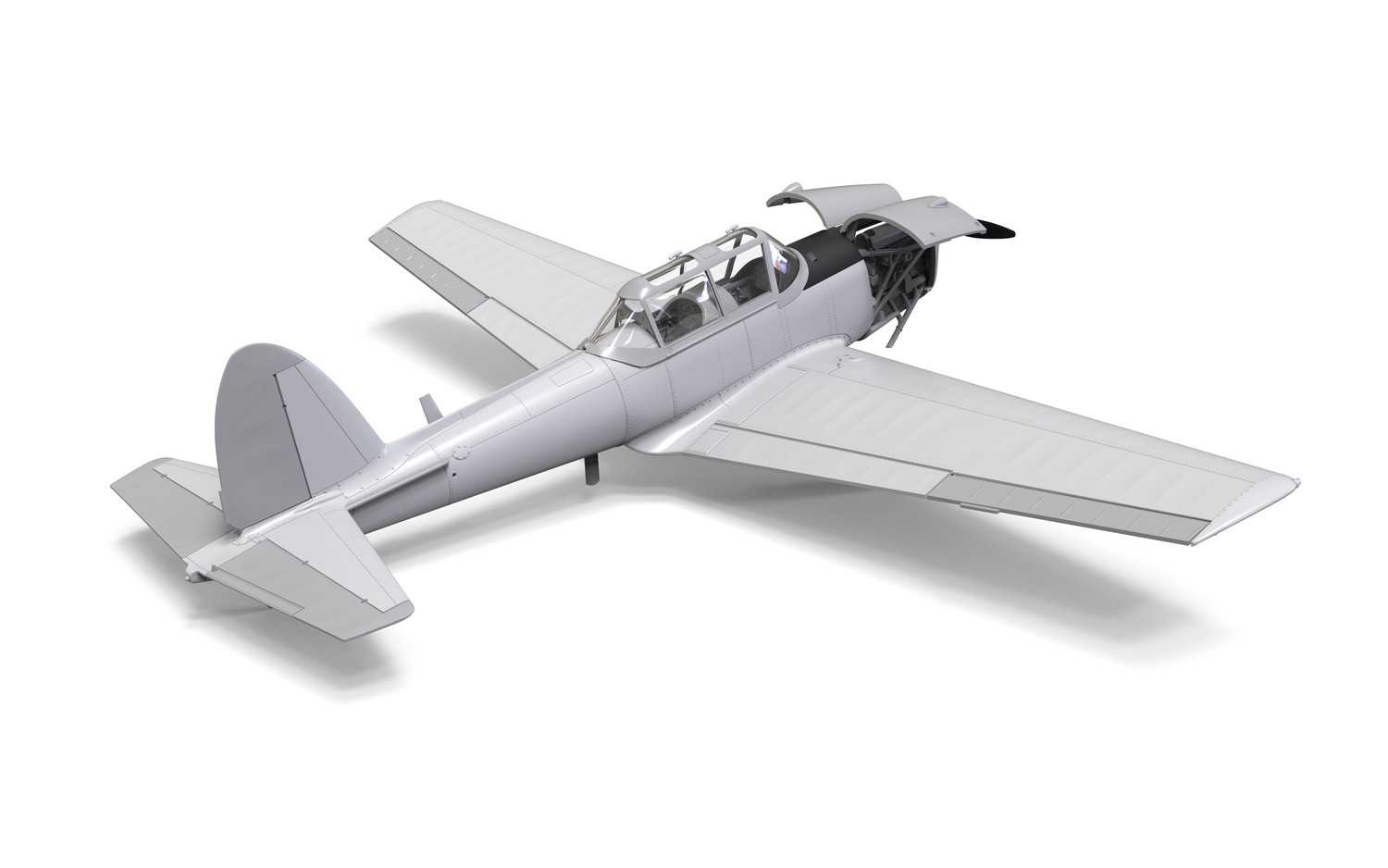 Classic Kit letadlo A04105 - de Havilland Chipmunk T.10 (1:48)