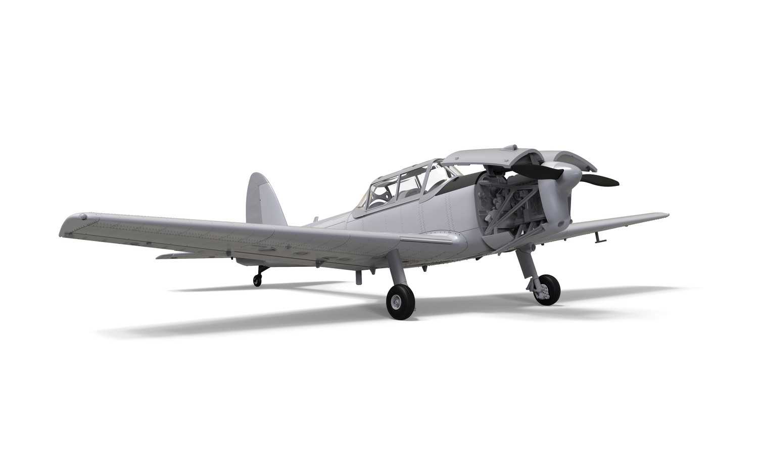Classic Kit letadlo A04105 - de Havilland Chipmunk T.10 (1:48)