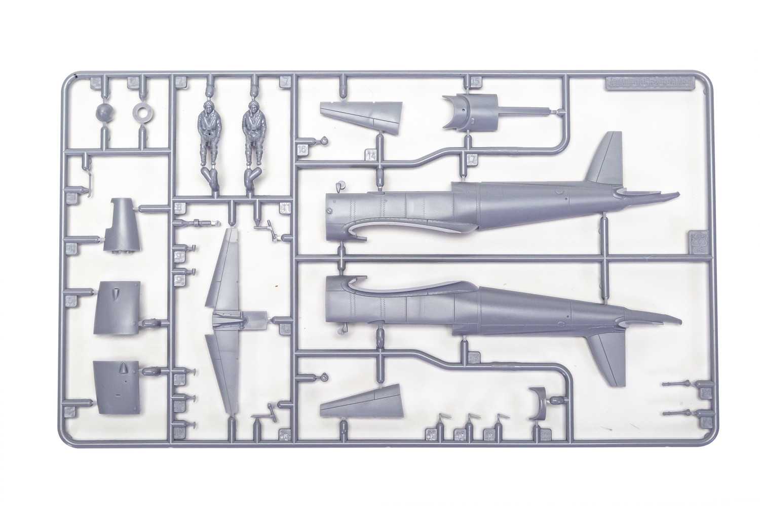 Classic Kit letadlo A04105 - de Havilland Chipmunk T.10 (1:48)