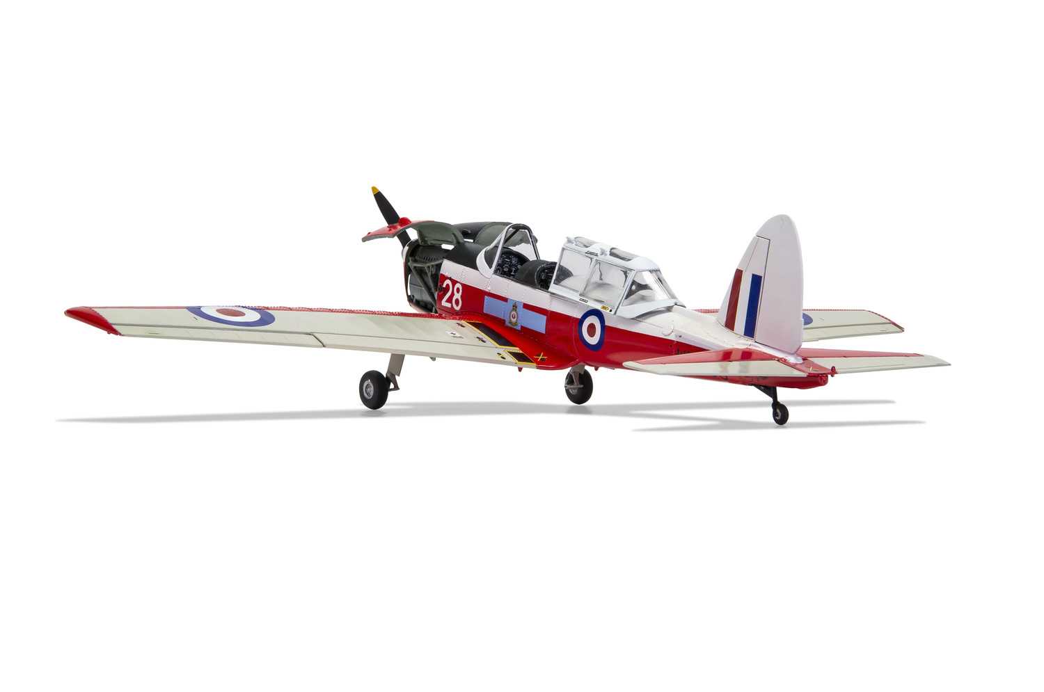 Classic Kit letadlo A04105 - de Havilland Chipmunk T.10 (1:48)