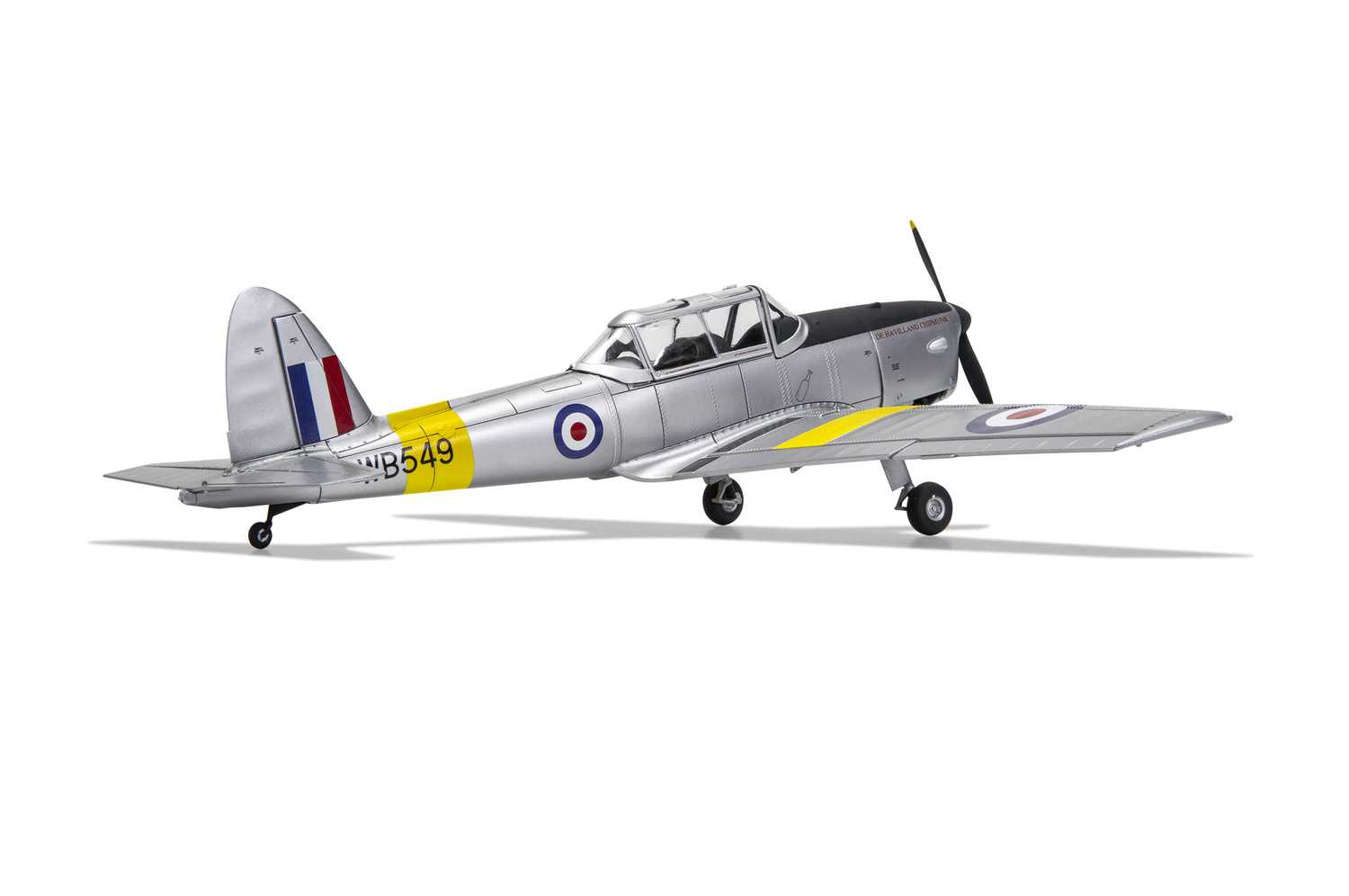 Classic Kit letadlo A04105 - de Havilland Chipmunk T.10 (1:48)