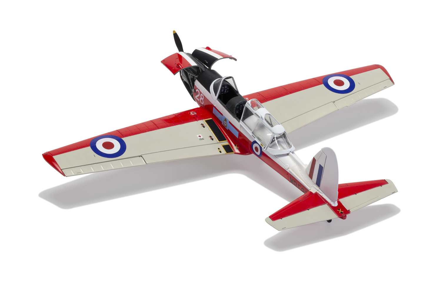 Classic Kit letadlo A04105 - de Havilland Chipmunk T.10 (1:48)