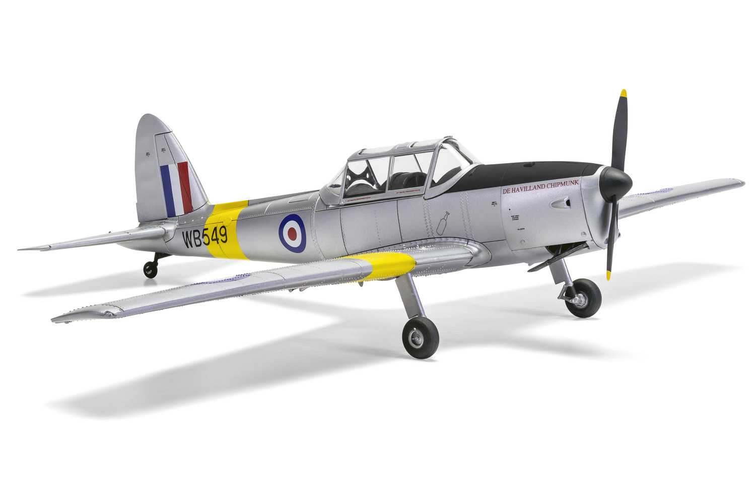 Classic Kit letadlo A04105 - de Havilland Chipmunk T.10 (1:48)