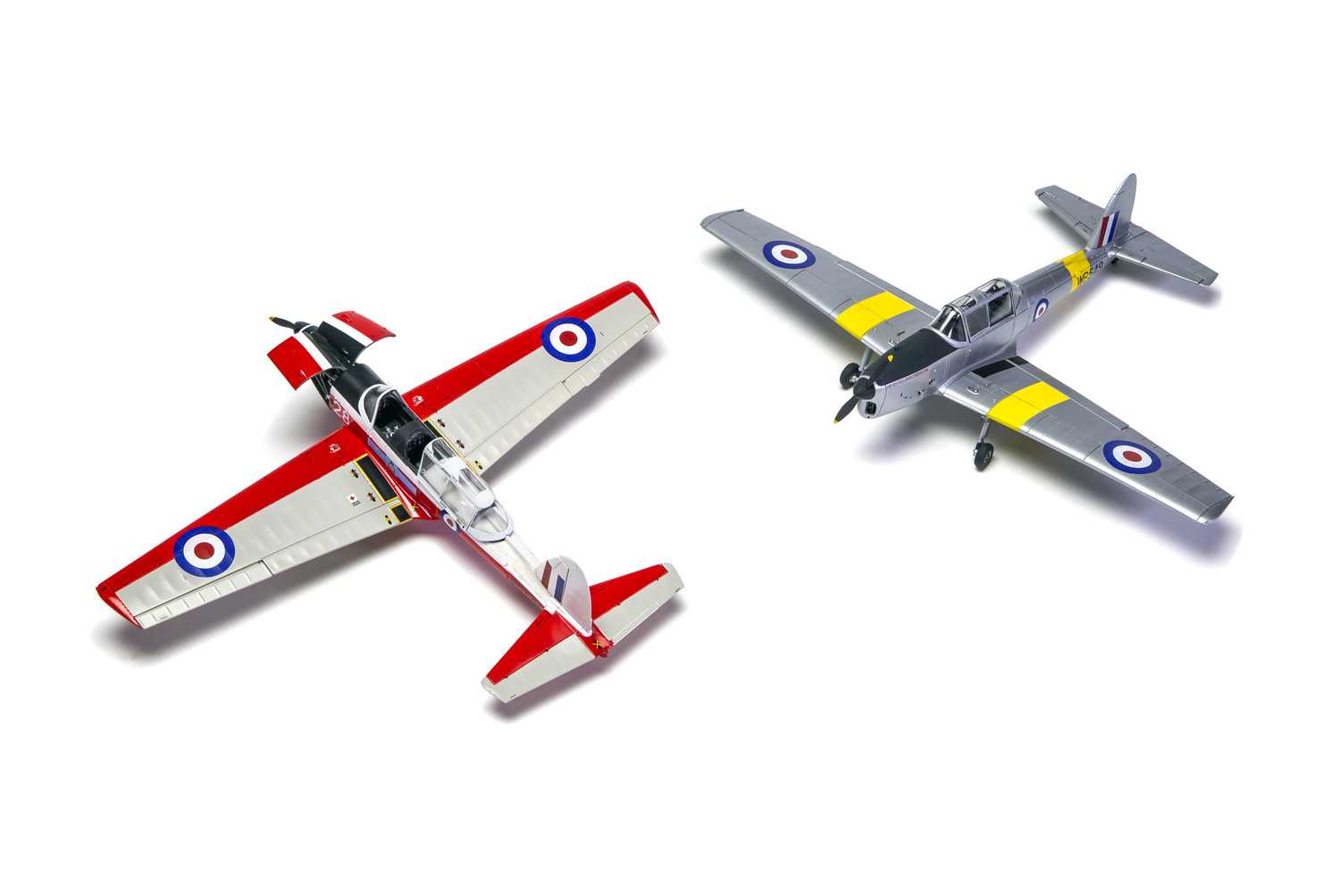 Classic Kit letadlo A04105 - de Havilland Chipmunk T.10 (1:48)
