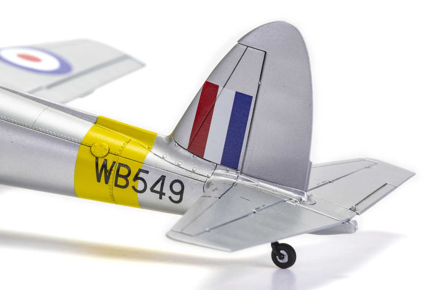 Classic Kit letadlo A04105 - de Havilland Chipmunk T.10 (1:48)