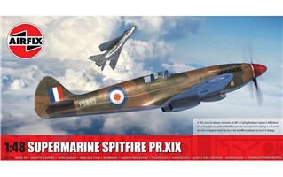 Classic Kit letadlo A05119A - Supermarine Spitfire PR.XIX (1:48)