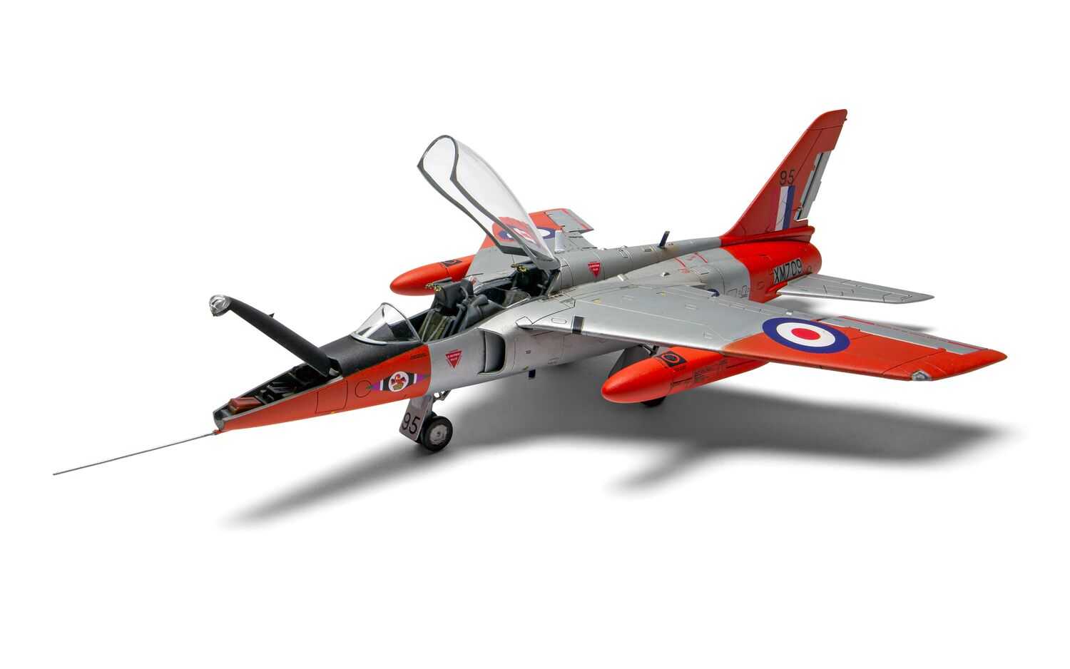 Classic Kit letadlo A05123 - Folland Gnat (1:48)